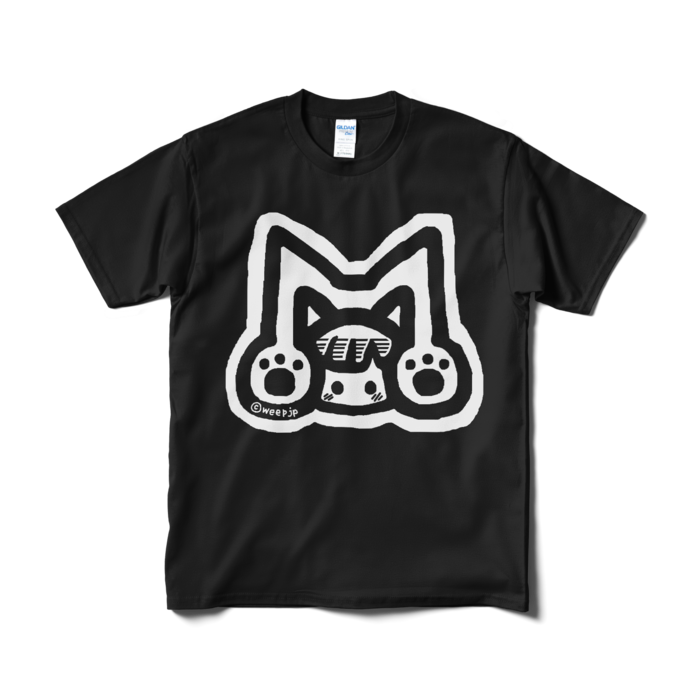 Tシャツ(短納期) - M - ブラック