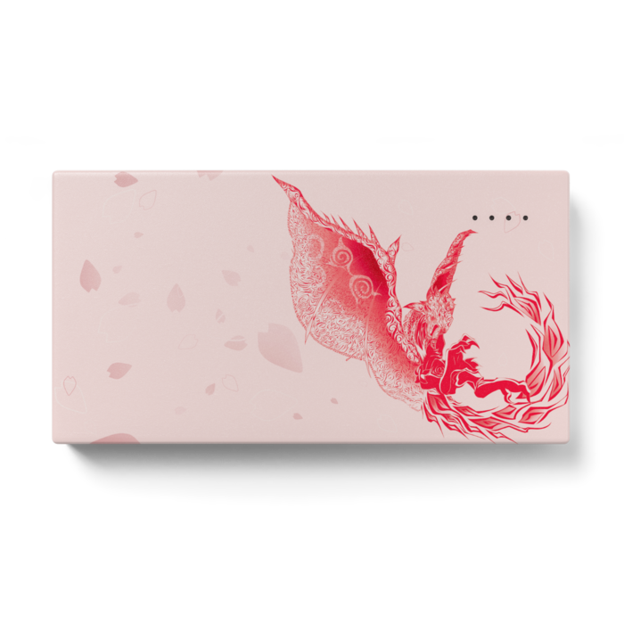 モバイルバッテリー - 123 x 65 (mm)