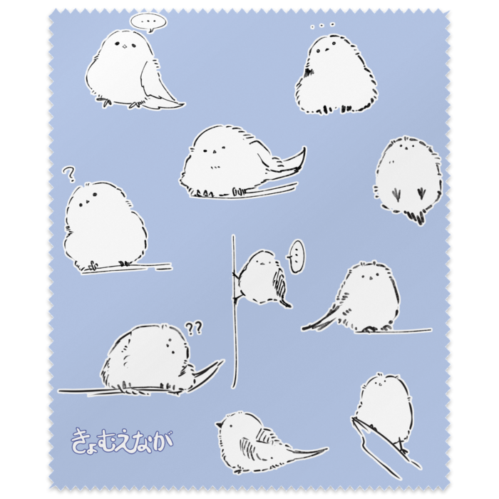 メガネ拭き