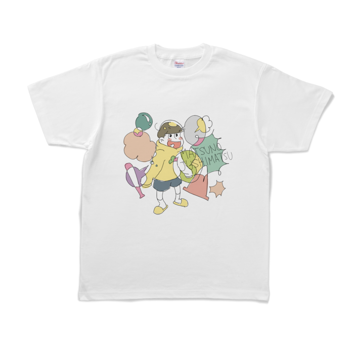 Tシャツ - L