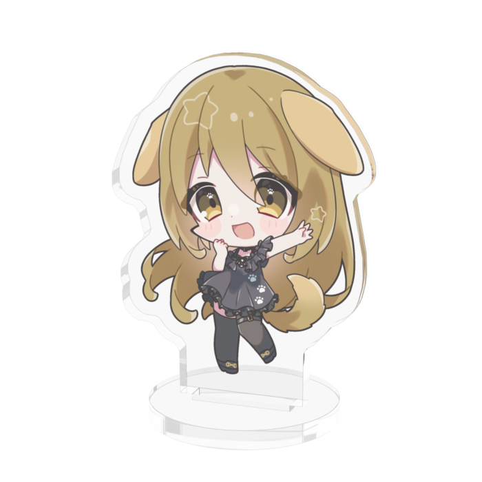 アクリルフィギュア - 50x50mm