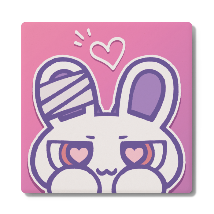 コースター - 角形