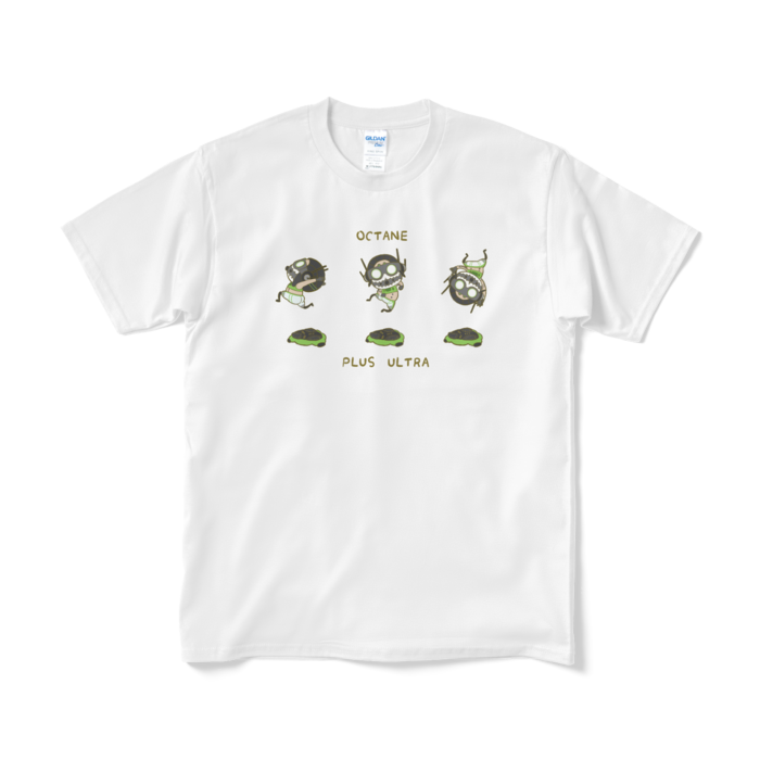 Tシャツ(短納期) - M - ホワイト