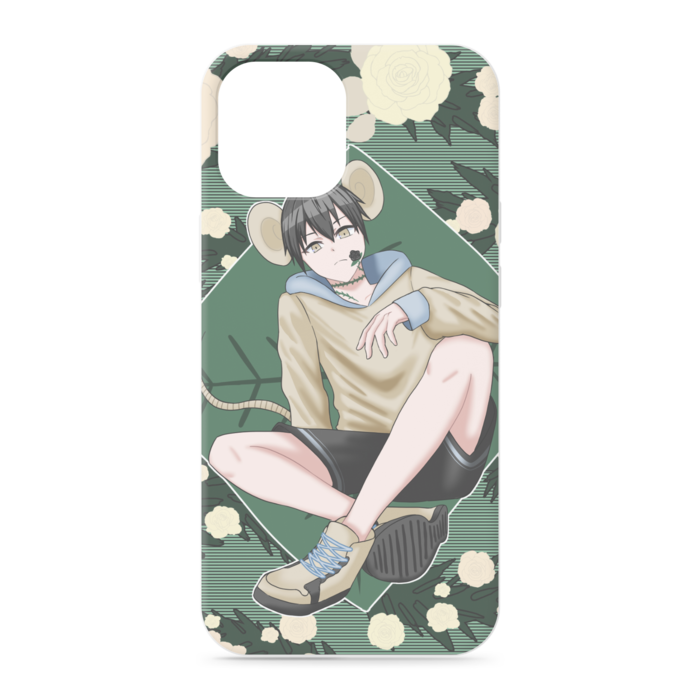 iPhoneケース - iPhone12 ProMax - 正面印刷のみ