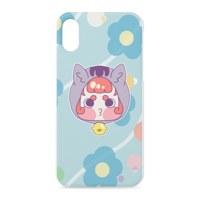 iPhoneケース - iPhone XS / X - 正面印刷のみ