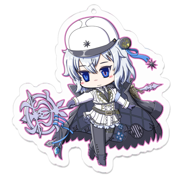 ジト目サレハルド (70mm)