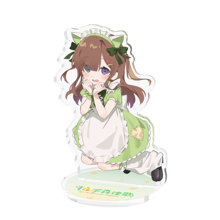 アクリルフィギュア - 70x70mm