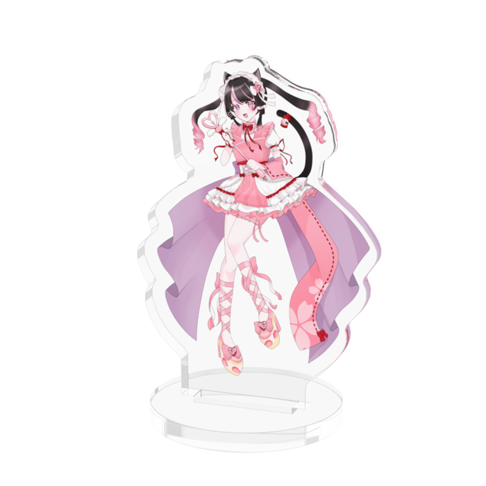 アクリルフィギュア - 50x50mm