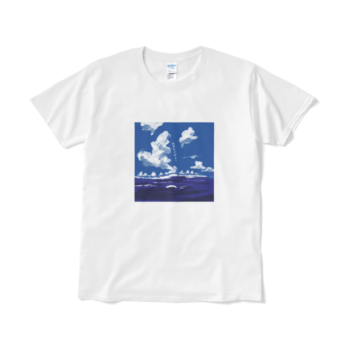 Tシャツ（短納期） - L - ホワイト