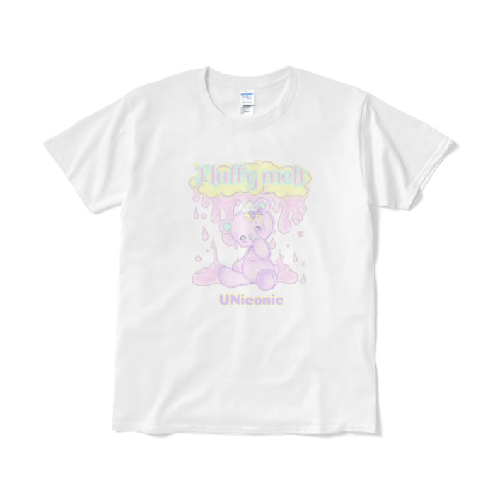 Tシャツ(短納期) - L - ホワイト