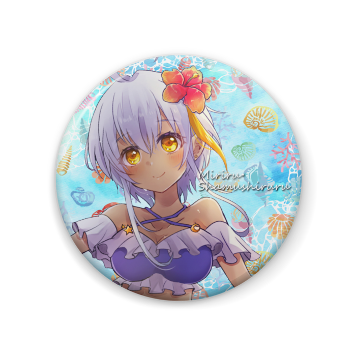 缶バッジ - 57mm