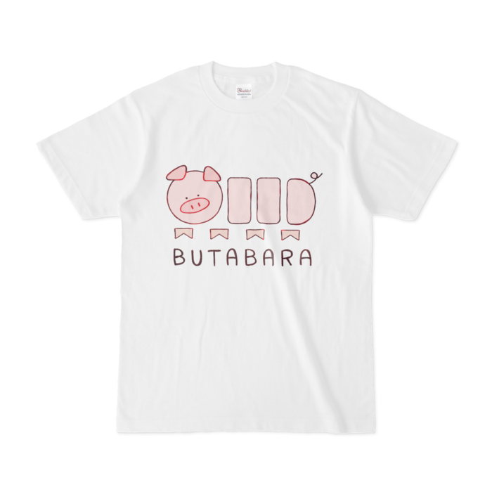 Tシャツ - S - 白