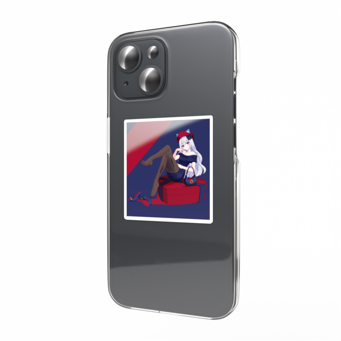 スマホステッカー - 縦