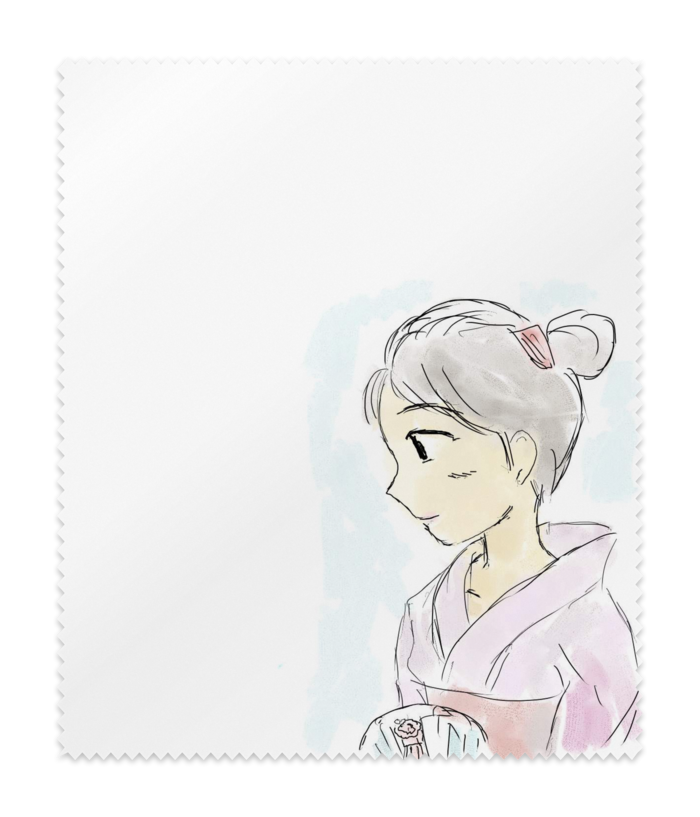 メガネ拭き