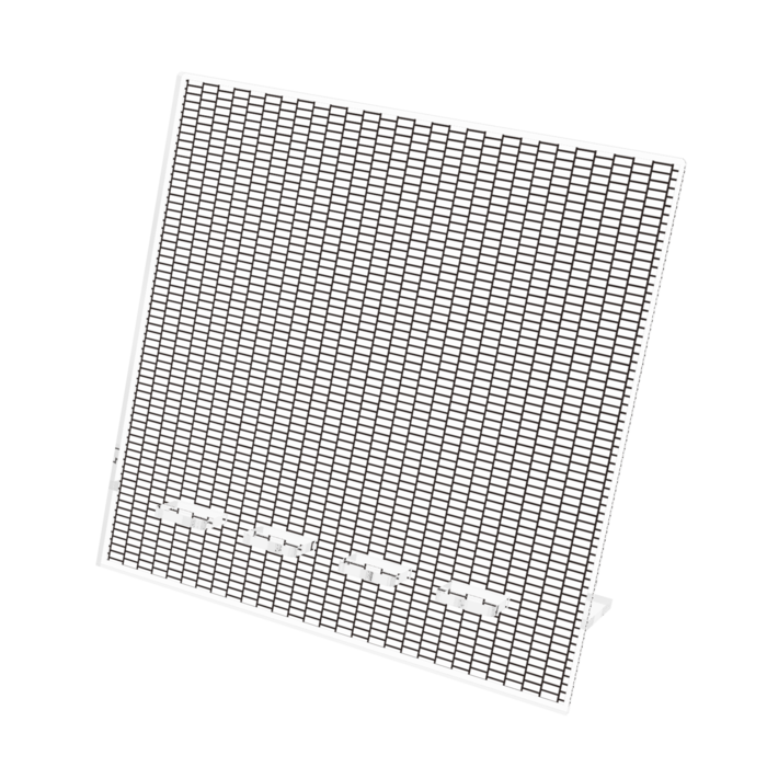 アクリルスマホスタンド - 160x160mm