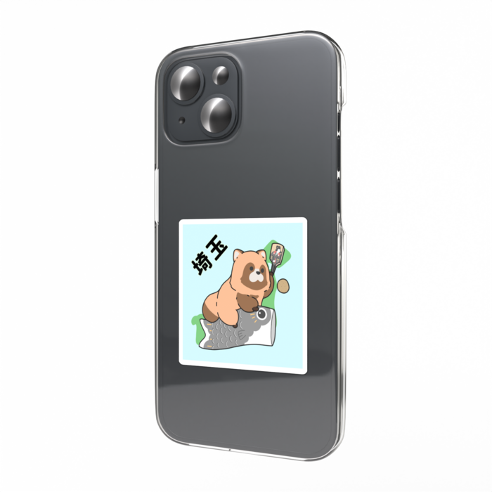 スマホステッカー - 縦