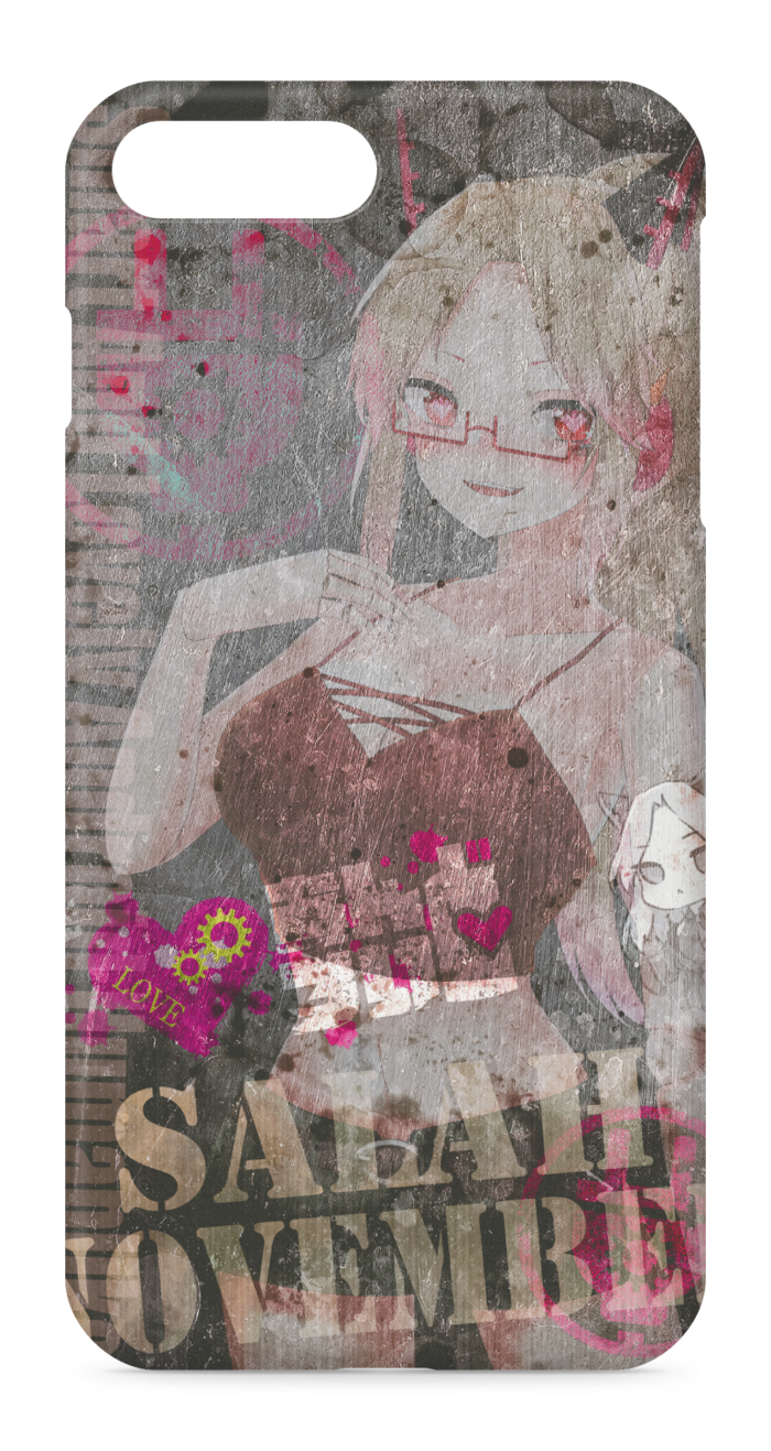 iPhoneケース - iPhone 8 Plus / 7 Plus - 側面あり