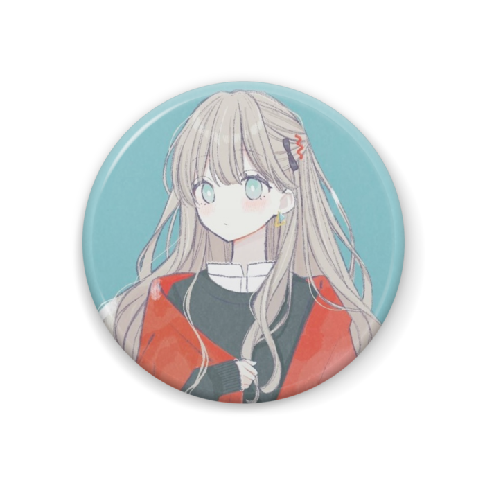缶バッジ - 44mm D