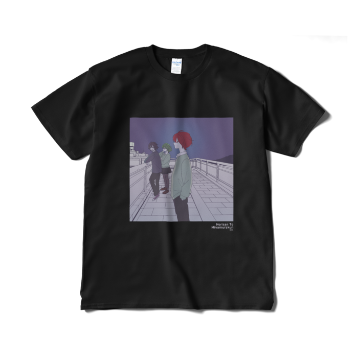 夜 - XL - ブラック