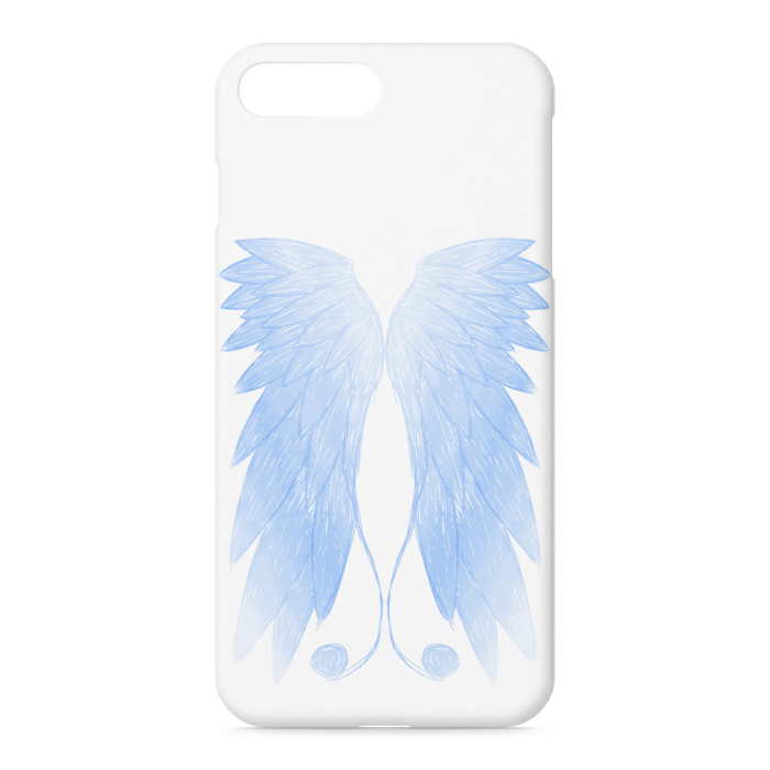 iPhoneケース - iPhone 8 Plus / 7 Plus - 正面印刷のみ3