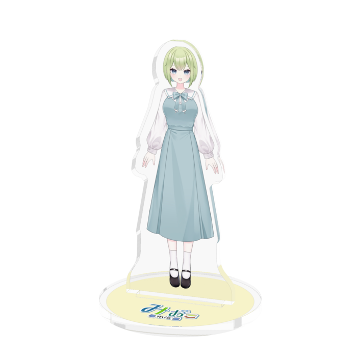 アクリルフィギュア - 70x70mm