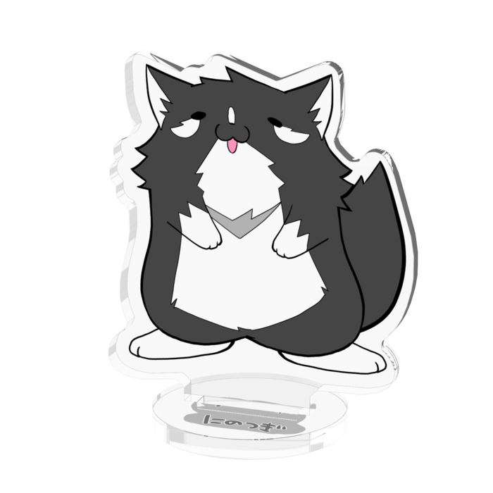 アクリルフィギュア - 50x50mm