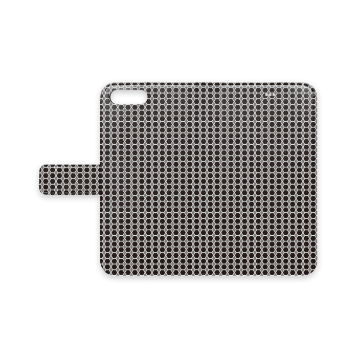 手帳型iPhoneケース - iPhone 7 Plus / 8 Plus - ストラップ穴 なし