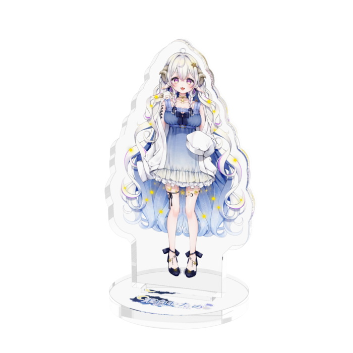 アクリルフィギュア - 50x50mm