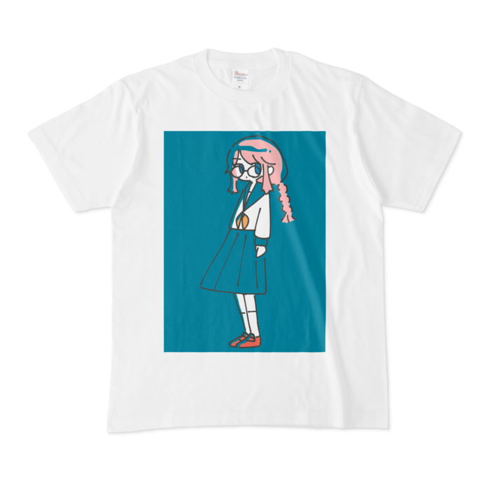 Tシャツ - M - 正面