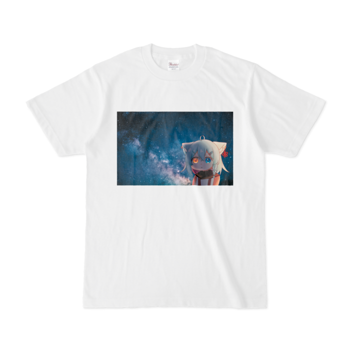 Tシャツ - S - 白