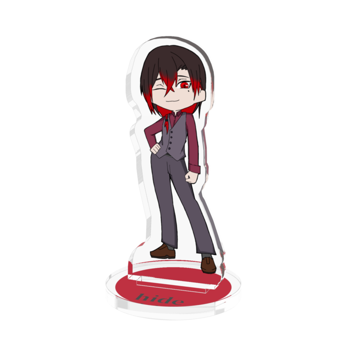 アクリルフィギュア - 50x50mm