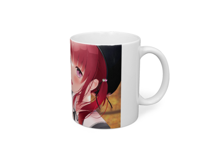 マグカップ - 直径 8 cm / 高さ 9.5 cm