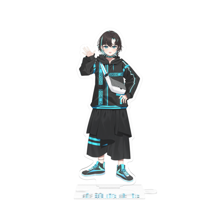 つながるアクスタ - 125mm