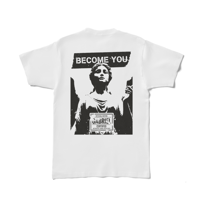 Tシャツ - L - 白