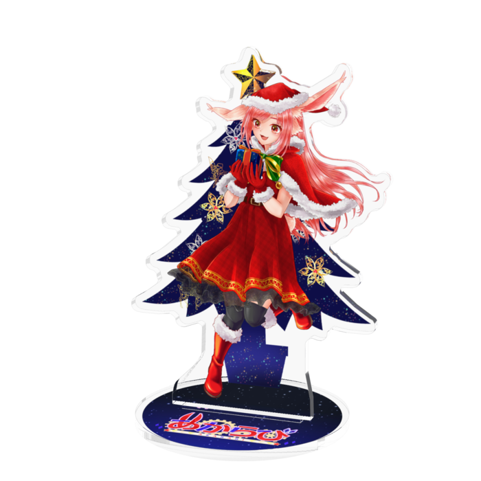 アクリルフィギュア - 100x100mm