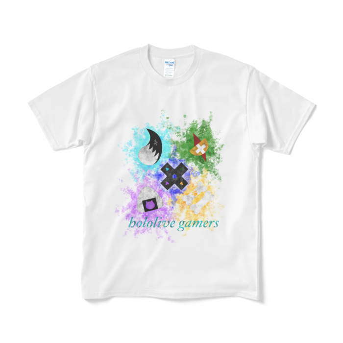 Tシャツ - M - ホワイト