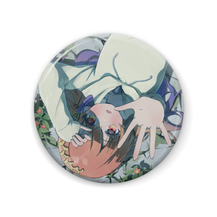 缶バッジ - 57mm