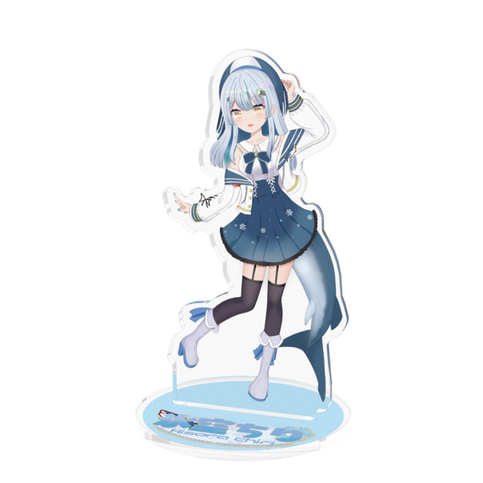 アクリルフィギュア（キービジュアル） - 100x100mm(1)