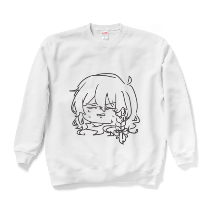 スウェット - XL - ホワイト
