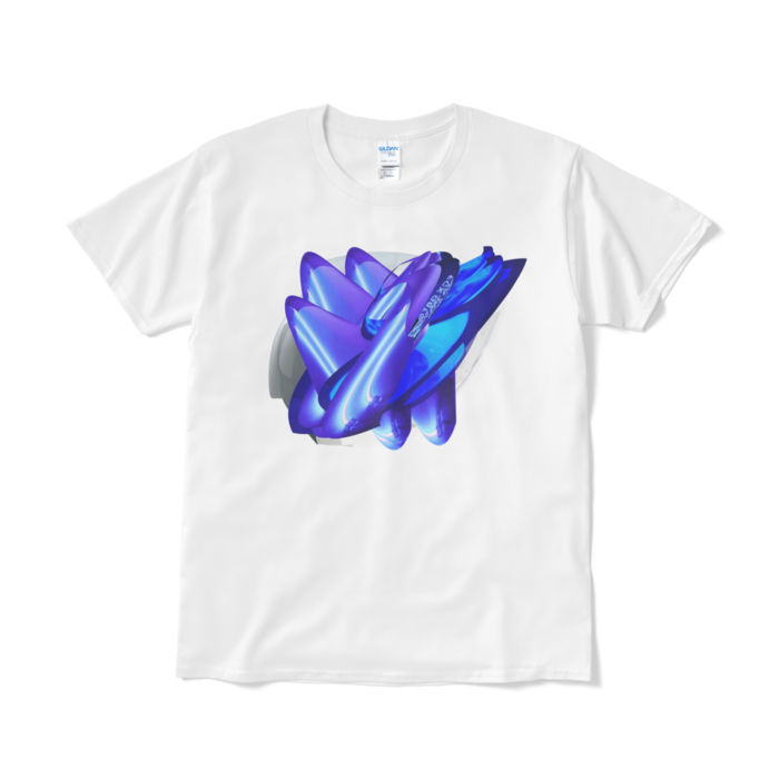 Tシャツ(短納期) - L - ホワイト
