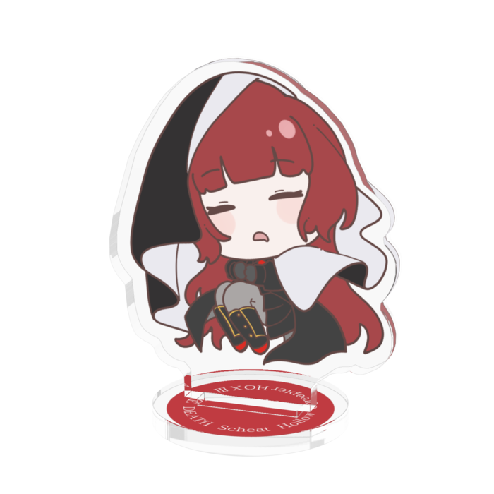 アクリルフィギュア - 50x50mm