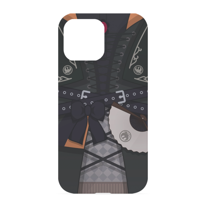iPhoneケース - iPhone 13 Pro Max - 正面印刷のみ