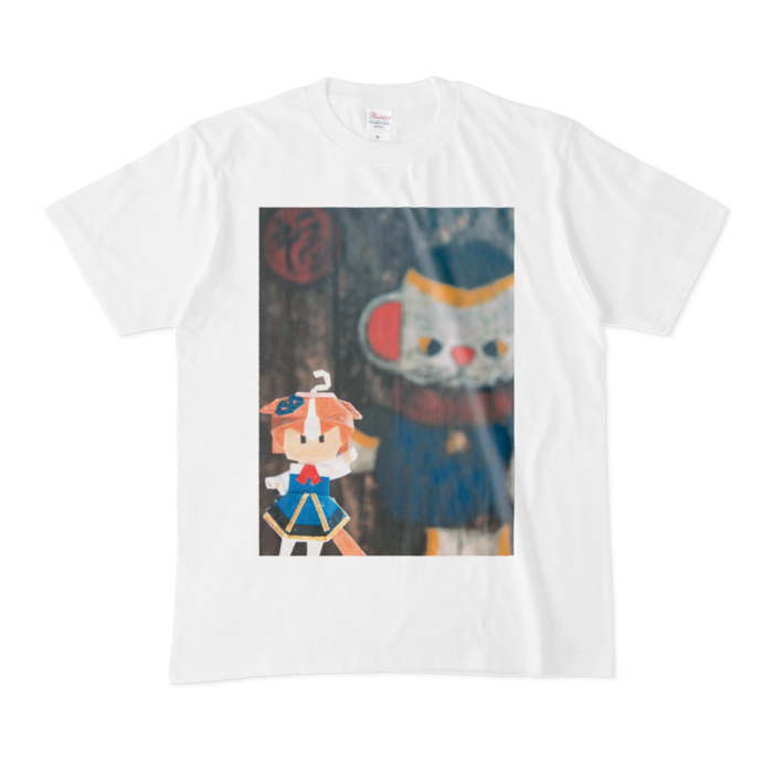 Tシャツ - M - 白