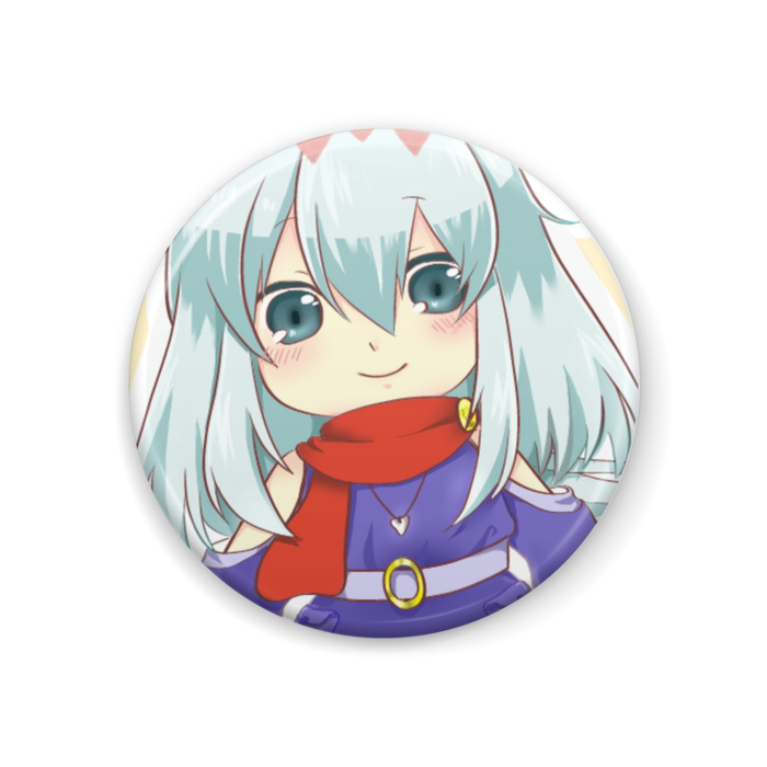 缶バッジ - 44mm