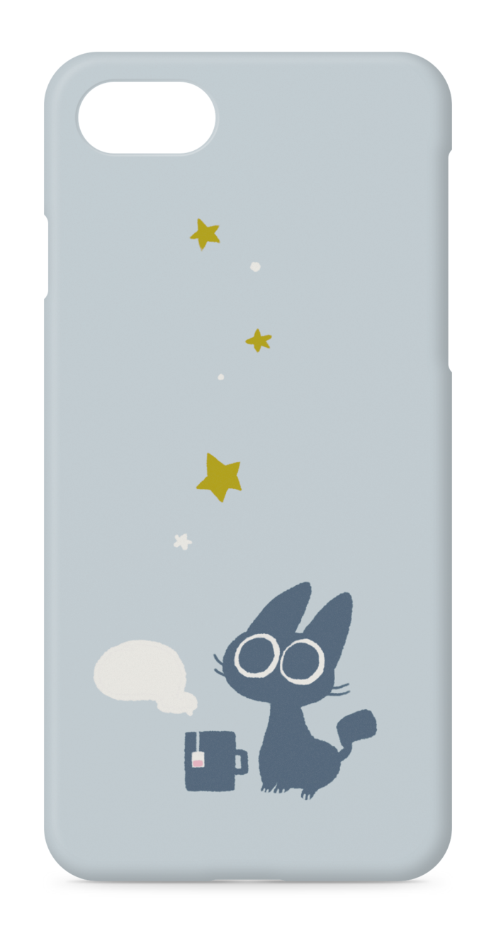 iPhoneケース - iPhone 8 / 7 / SE2 - 側面あり