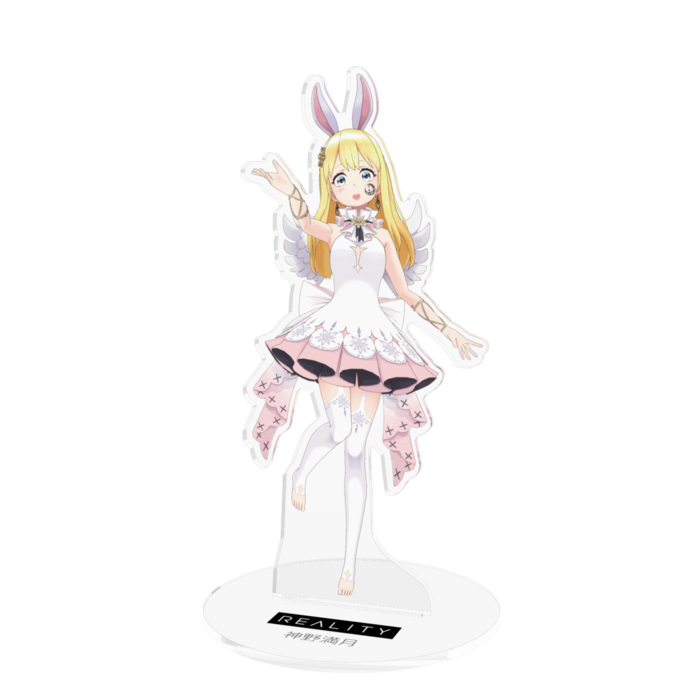 アクリルフィギュア - 160x160mm