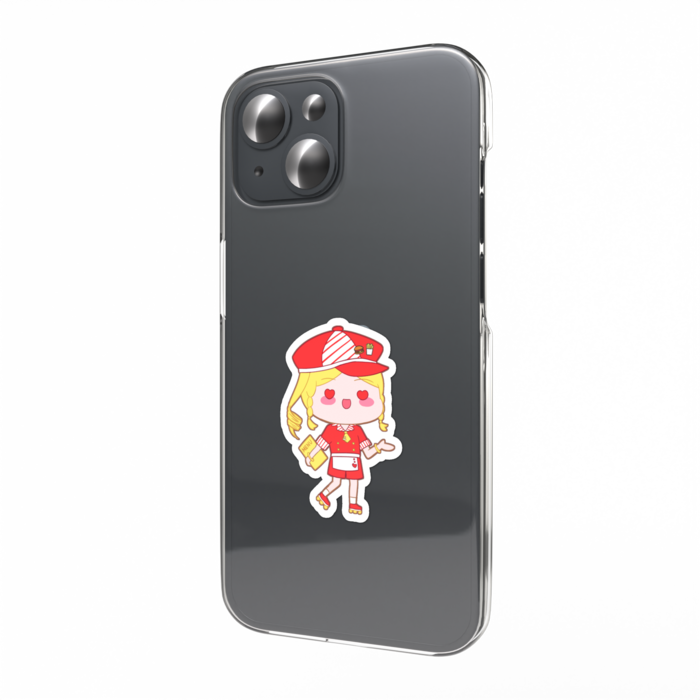 折紙食堂音源スマホステッカー -Mx.ドリーム-