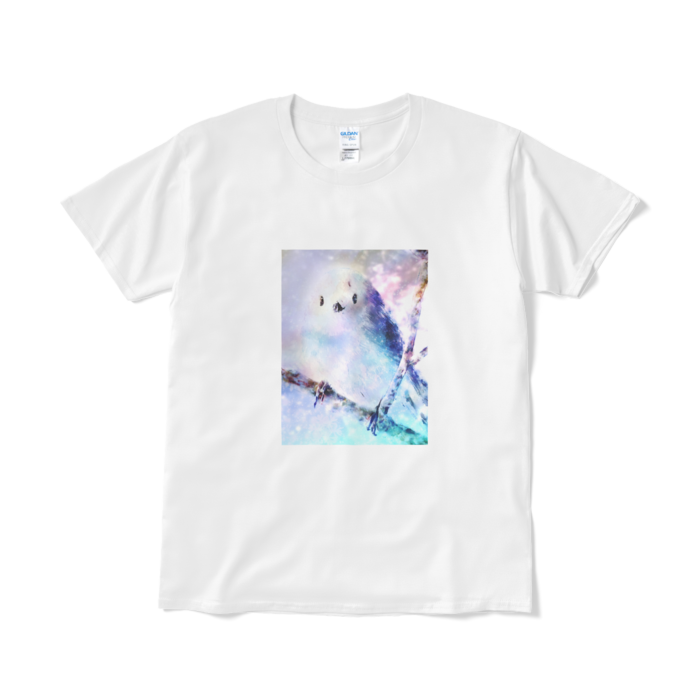 Tシャツ(短納期) - L - ホワイト