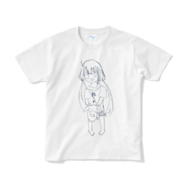 双葉杏の飴くれtシャツ いちみ屋 Booth