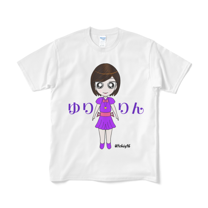 Tシャツ（短納期） - M - ホワイト